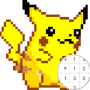 icon Pokezz Color By Number(Pokezz Colore per numero - Art Pixel Coloring
)