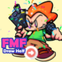 icon FNF Draw Half(FNF Draw Half per Friday Night
)
