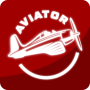 icon Aviator game (Gioco Aviator
)
