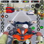 icon Moto Traffic Bike Racing Games