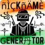 icon BGMI - NickName Generator (Pro Player Names) (BGMI - Generatore di nick (nomi di giocatori professionisti)
)