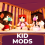 icon Kid Mod for Minecraft (Kid Mod per Minecraft
)