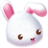 icon Launcher Theme(Love Rabbit Theme - Kawaii Cute Bunny Comic Theme) 3.9.9