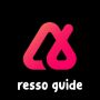 icon Guide for Resso Music(Guide for Resso music
)