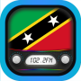 icon Radio Saint Kitts and Nevis: Online FMLive App(Radio Saint Kitts e Nevis: Online FM - Live App
)