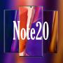 icon Note 20 Ultra Wallpaper(Galaxy Note 20 Ultra Wallpaper)