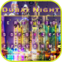 icon dubainight(Tema della tastiera di Dubai Night)