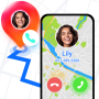 icon Mobile Number Locator(Localizzatore di numeri di telefono ID chiamante)