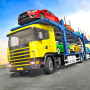 icon Truck Car Transport Trailer (Camion Trasporto Auto Rimorchio)