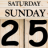 icon Holiday Calendar(calendario delle festività 2024) 4.0