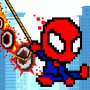 icon RopePixel(Rope Pixel Master: Rescue Hero)