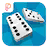 icon domino(Dominoes Loco: giochi da tavolo) 2.59.2