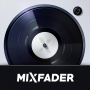 icon Mixfader dj - digital vinyl (Mixfader dj - vinile digitale)