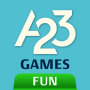 icon A23 Games: Pool, Carrom & More (A23 Giochi: Pool, Carrom e altro)