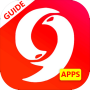 icon Free 9Apps(Guide for 9app Mobile Market
)