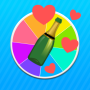 icon Spin the bottle(Spin the Bottle Kiss
)