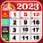 icon Calendar 2023(Calendario 2024 - Bharat) 95.408