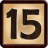 icon Fifteen(15 Puzzle - Quindici) 9.1.0