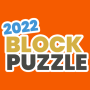 icon Block Puzzle 2022(puzzle a blocchi di rana 2022
)