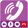 icon Free Viber Video Call and Message Stickers (Videochiamate e messaggi Viber gratuiti Adesivi
)
