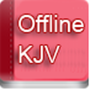 icon Offline english bible - kjv (Bibbia inglese offline - kjv)