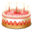 icon com.jcvsoft.smsaniversario(Messaggi di compleanno (SMS)) 1.0.2