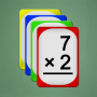 icon Math Flash Cards Free(Math Flash Cards)