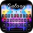 icon Keyboard For Samsung(Neon LED Keyboard Per Android) 1.0
