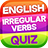 icon English Irregular Verbs(Quiz inglese verbi irregolari) 3.0