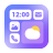 icon Widgets Art(widget Art - Sfondo,) 1.0.0.805