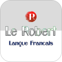 icon com.innovation.lerobertfrenchdata(Dictionnaire Français LeRobert
)