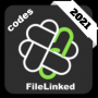 icon FileLinked Codes Latest(Nuovi codici filelinked Ultimi 2021
)