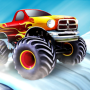 icon com.monster.truck.stunt.car.game(Monster Truck: Gioco di auto acrobatiche
)