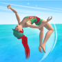 icon Human Flip(Human Flip : Jump Master Game)