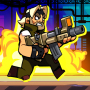 icon Bombastic Brothers - Top Squad.2D Action shooter. (Bombastic Brothers - Top Squad.2D Sparatutto d'azione.)
