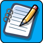 icon Beauty Notepad(beauty Notepad: bloco de
)