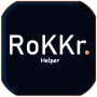 icon Streaming Rokkr(Mod di film gratuiti: Live tv show rokkr Soluzione
)
