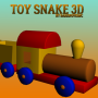 icon Snake 3D - Toy Train
