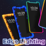 icon Edge Border Light(Illuminazione dei bordi: Edge Light Led
)