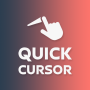 icon Quick Cursor(Cursore rapido: modalità One-Handed
)