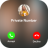 icon Fake Call(Chiamata falsa: Scherzo Chiamata in arrivo) 1.1.1