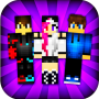icon PvP Skins for Minecraft()
