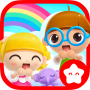 icon Daycare(Happy Daycare Stories - School playhouse baby care
)