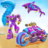 icon Shark Robot Transform(Shark Simulator Robot Games) 1.1.4