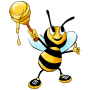 icon Honey plant(Pianta di miele)