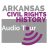 icon Arkansas Civil Rights History Mobile App(Storia dei diritti civili dellArkansas) 2.6