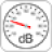 icon Sound Meter(Misuratore del suono - Decibel) 1.2.2