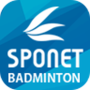 icon com.sponet.badminton(Badminton sportivo - Programma, torneo, risultati)