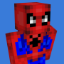icon SpiderMan Mod for Minecraft PE(lavoro SpiderMan Mod per Minecraft PE
)
