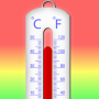 icon Thermometer(Accurato termometro ambientale)